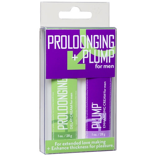 Product: Prolonging and plump for men