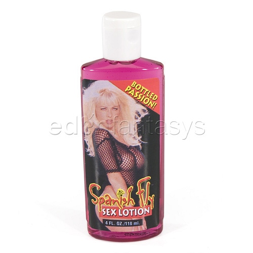 Product: Spanish fly massage oil