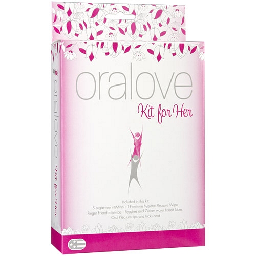 Product: Oralove kit for her