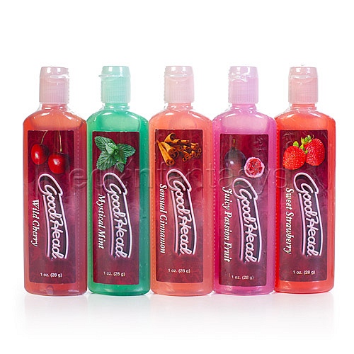 Product: Goodhead holiday 5 pack