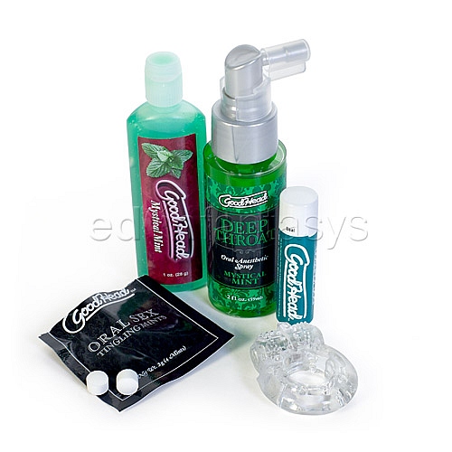 Product: Good Head xmas kit for him