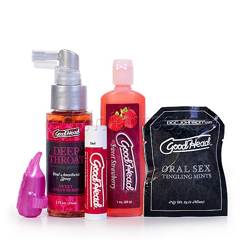 Product: Good Head xmas kit for her