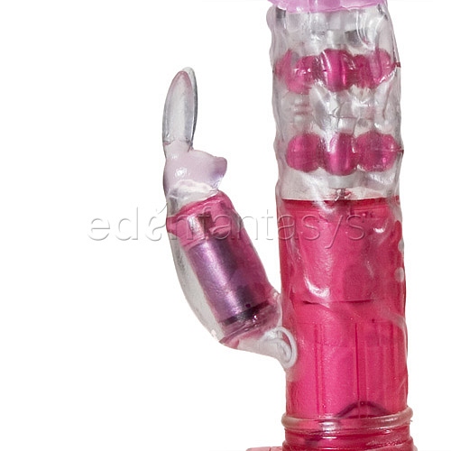 Product: Pink mini rabbit