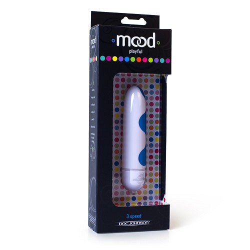 Mood playful - Traditional vibrators - EdenFantasys