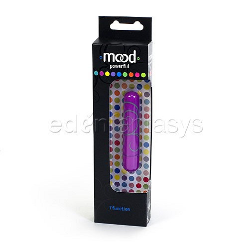 Mood powerful vibrator small - Discreet vibrators - EdenFantasys
