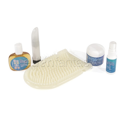 Product: Sensuous bath kit