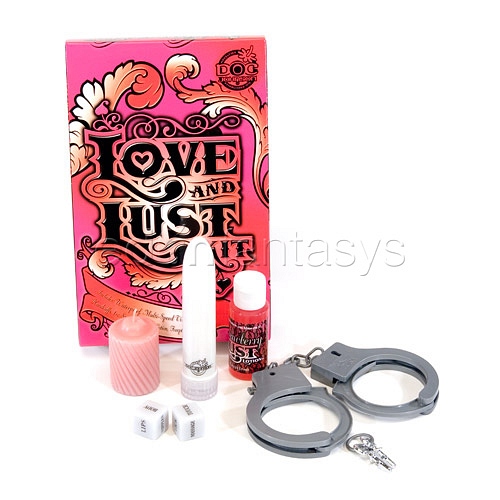 Product: Love and lust kit