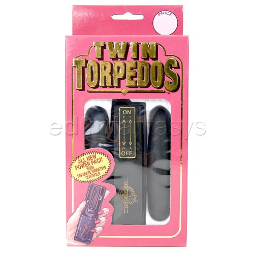 twin torpedo sex toy Amazon.com: Do You Toys Double-Ended Strapless Strap-On Thrusting Vibrator  Dildo - Thrusting Curved Dildo with Flexible Bulb - G-Spot & Clitoral  Stimulation