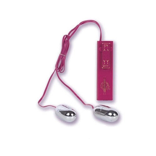 Product: Tri - power dual bullet - silver: ms