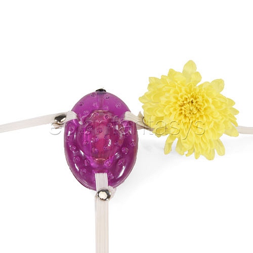 Product: Mega clit saucer purple jelly