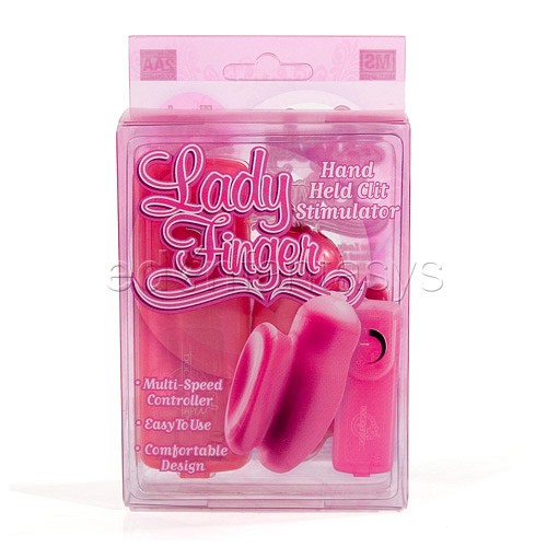 lady finger vibrator Hands Free Masturbators That Do All The Work, Buy At EdenFantasys main image 0
