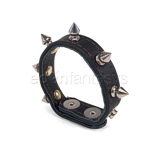 Product: Spiked cock strap