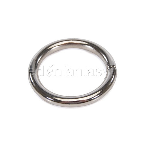 Product: Plated chrome ring