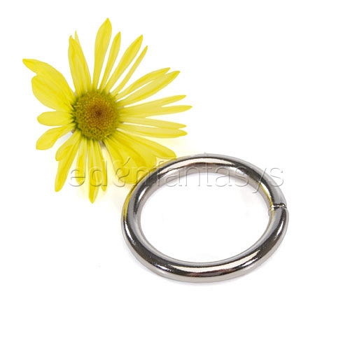 Product: Plated chrome ring