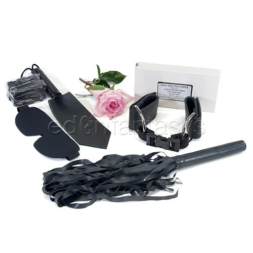 Product: Beginner's b&d kit