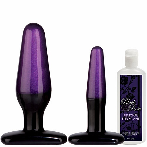Product: Black rose stems of seduction
