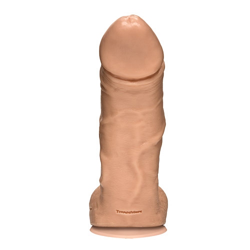 Product: TitanMen Marco Blaze realistic cock