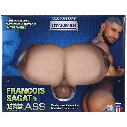 Product: Titanmen Francois Sagat's ass