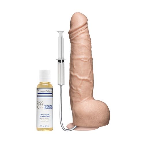 Product: TitanMen Piss off