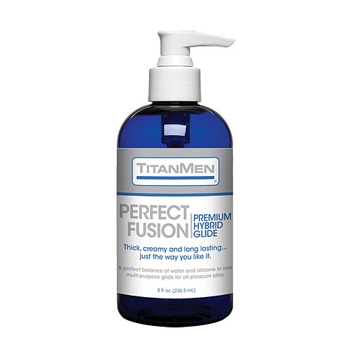 Product: Titanmen perfect fusion