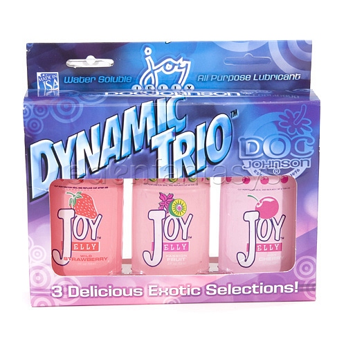 Product: Dynamic trio