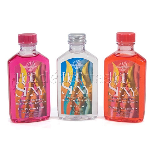 Product: Dynamic trio hot + sexy