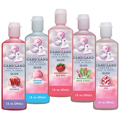 Product: Candiland glide 5 pack