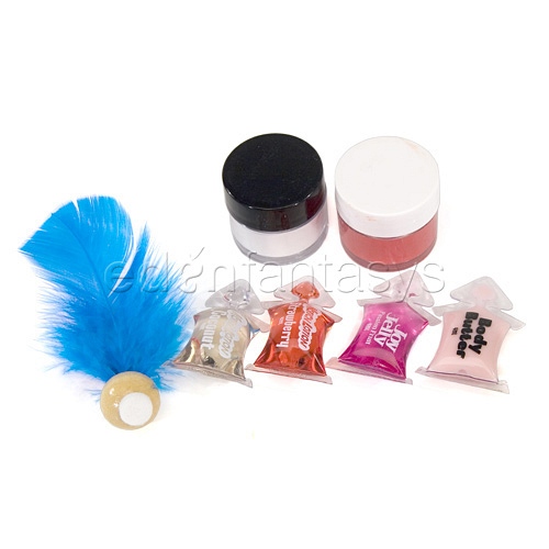 Product: Weekender for lovers kit