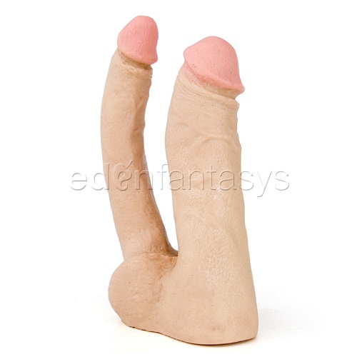 Product: Double penetration dildo