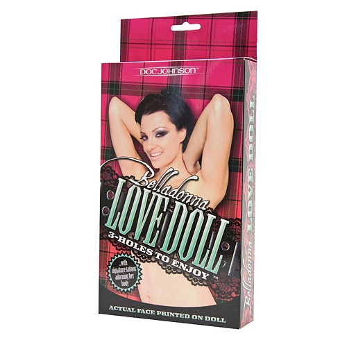 Product: Belladonna love doll