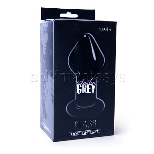 Sasha grey signature plug medium - Butt plugs