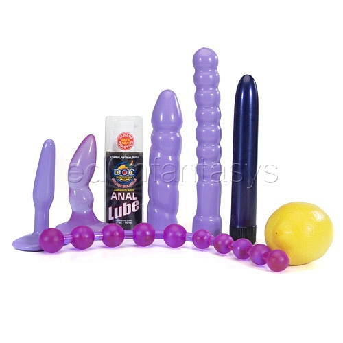 Product: Kobe Tai anal adventure