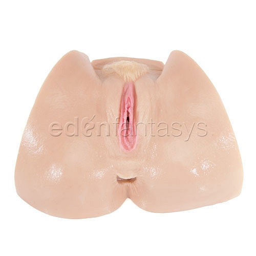Product: Nikki Tyler realistic pussy and anus
