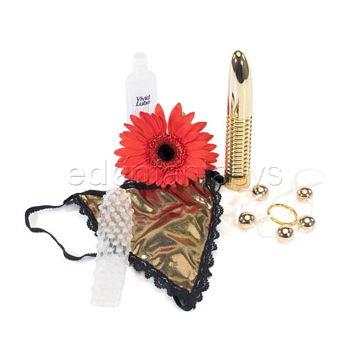 Product: Lexus overnighter kit