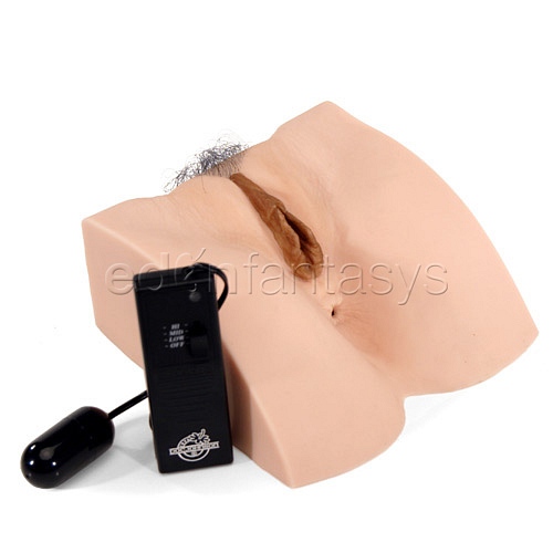 Product: Tia Bella ultra realistic vagina and anus