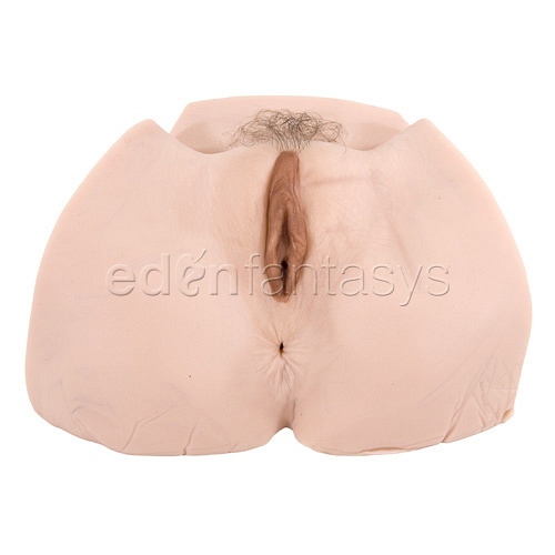 Product: Kira's ultra realistic vibrating vagina and anus