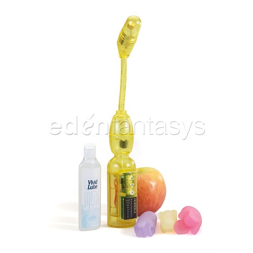 Product: Devon's g-spot with three sleeves