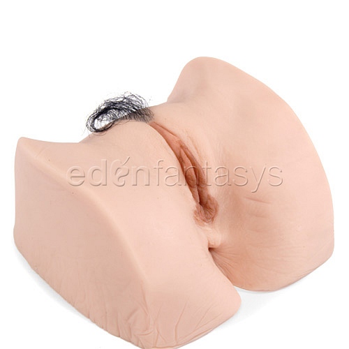 Product: Mercedez UR3 pussy and anus