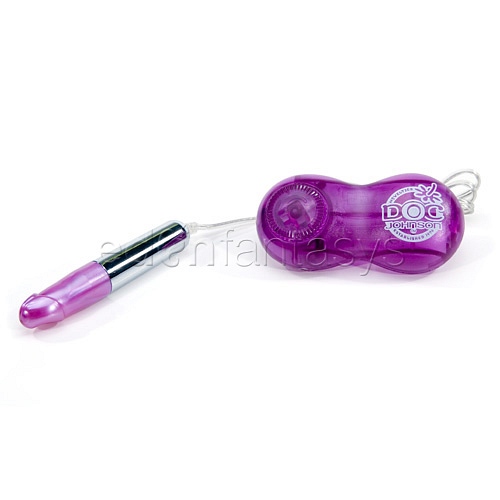 Product: Lanny's long dick-stick bullet