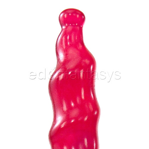 Product: Vivid essentials vibrating anal screw