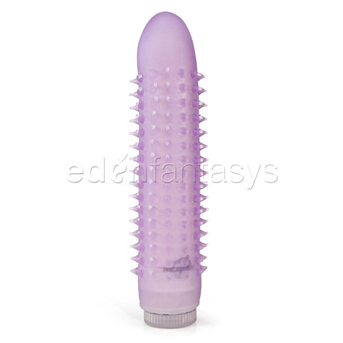 Product: Vivid's UR3 prickler sleeve and vibrator