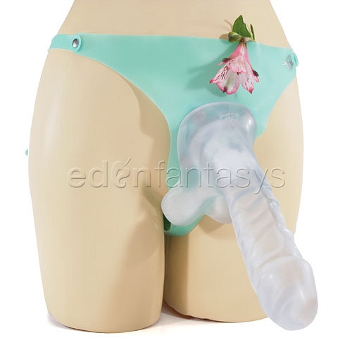 Product: Vivid girls designer harness Janine