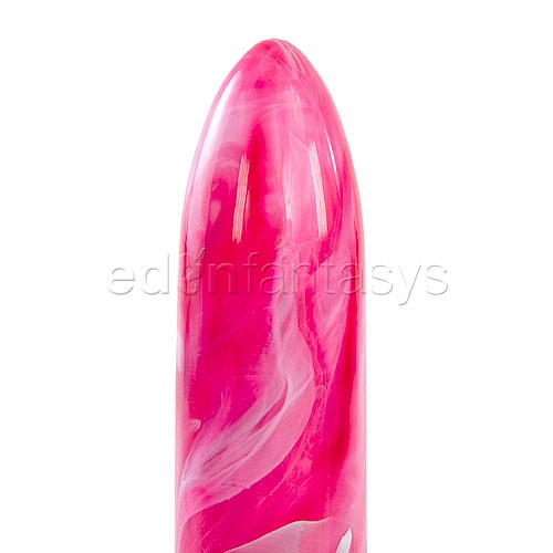Product: Vivid's swirl marble vibrator