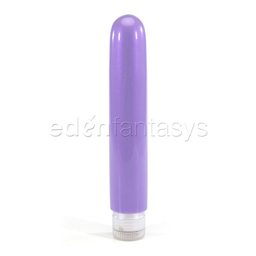 Product: Vivid purple passion 7" pleaser vibe and sleeve
