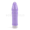 Vivid purple passion 5" mini teaser vibe and sleeve View #1