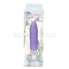Vivid purple passion 5" mini teaser vibe and sleeve View #3
