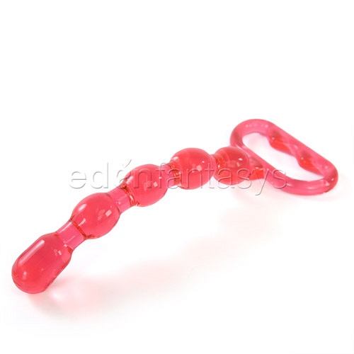 Product: Vivid's acrylic pleasure wand