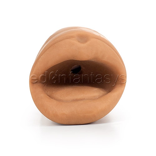 Product: Noches latinas mouth palm pal