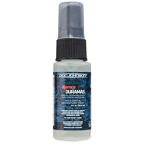 Product: Noches latinas spray duramas