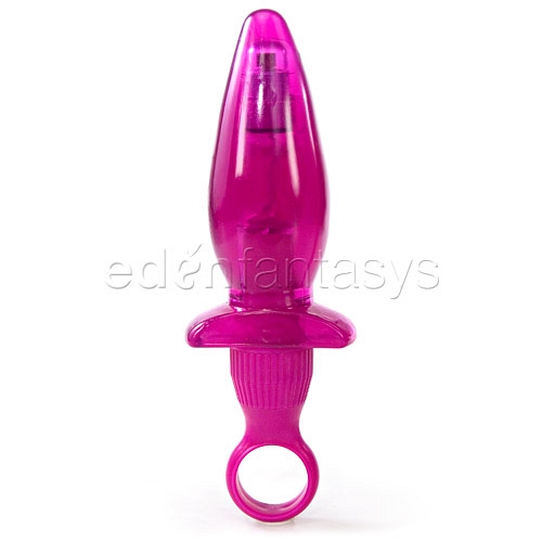 Product: Lollipoppers smooth anal plug